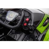 Coche Eléctrico Infantil Lamborghini GT HL528 12V LEAN CARS - Verde  - imagen 5