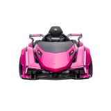 Coche Eléctrico Infantil Lamborghini GT HL528 12V LEAN CARS - Rosa - imagen 2