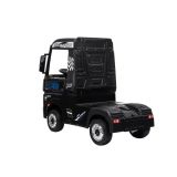 Mercedes Actros Negro con Pantalla MP4, Cuero Ecológico y Mando 2.4G