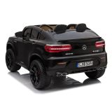 Coche Eléctrico Infantil Mercedes GLC 63S 4x4 12V LEAN CARS - Negro - imagen 7