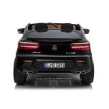 Coche Eléctrico Infantil Mercedes GLC 63S 4x4 12V LEAN CARS - Negro - imagen 8