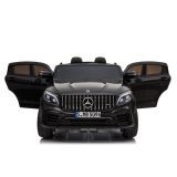 Coche Eléctrico Infantil Mercedes GLC 63S 4x4 12V LEAN CARS - Negro - imagen 10