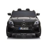 Coche Eléctrico Infantil Mercedes GLC 63S 4x4 12V LEAN CARS - Negro Lacado - imagen 3