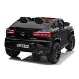 Coche Eléctrico Infantil Mercedes GLC 63S 4x4 12V LEAN CARS - Negro Lacado - imagen 8