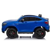 Coche Eléctrico Infantil Mercedes GLC 63S 4x4 12V LEAN CARS - Azul Lacado - imagen 5