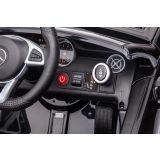 Coche Eléctrico Infantil Mercedes SLC 300 Negro con Mando a Distancia y Asiento de Piel
