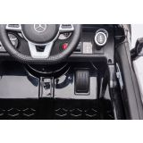 Coche Eléctrico Infantil Mercedes SLC 300 Rojo con Control Remoto y Asiento de Piel - imagen 9