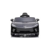 Coche Eléctrico para Niños McLaren GT Negro con 2 Motores, 12V y Control Remoto - imagen 2