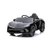 Coche Eléctrico para Niños McLaren GT Negro con 2 Motores, 12V y Control Remoto - imagen 3