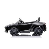 Coche Eléctrico para Niños McLaren GT Negro con 2 Motores, 12V y Control Remoto - imagen 4