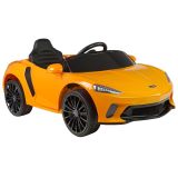Coche Eléctrico para Niños McLaren GT Amarillo con 2 Motores, 12V y Control Remoto - imagen 2