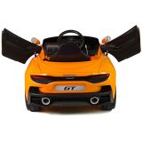 Coche Eléctrico para Niños McLaren GT Amarillo con 2 Motores, 12V y Control Remoto - imagen 6