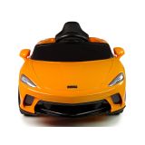 Coche Eléctrico para Niños McLaren GT Amarillo con 2 Motores, 12V y Control Remoto - imagen 7