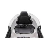Coche Eléctrico para Niños McLaren GT Blanco con 2 Motores, 12V y Control Remoto - imagen 6