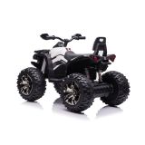 Quad Eléctrico Infantil QLS-3288 Blanco con Motor 4x45W, Luces y Audio - 12V - imagen 6