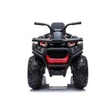 Quad Eléctrico Infantil XMX607 Rojo Spider – 12V, 4 Motores y Luces LED - imagen 3