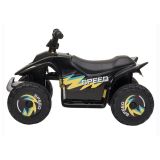 Quad Eléctrico Infantil XMX612 Negro con Motor de 35W y Batería 6V - Hasta 2 Horas de Diversión - imagen 5