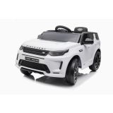 Range Rover BBH-023 12V Blanco con Control Remoto