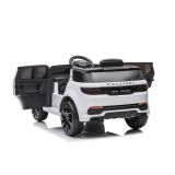Range Rover BBH-023 12V Blanco con Control Remoto