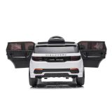 Range Rover BBH-023 12V Blanco con Control Remoto
