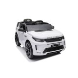Range Rover BBH-023 12V Blanco con Control Remoto