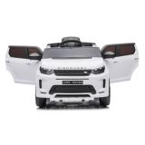 Range Rover BBH-023 12V Blanco con Control Remoto