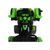 Tractor Excavadora Eléctrica Infantil Verde con Cubo Movible y Batería 12V - Velocidad hasta 6 km/h - imagen 4