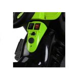 Tractor Excavadora Eléctrica Infantil Verde con Cubo Movible y Batería 12V - Velocidad hasta 6 km/h - imagen 6