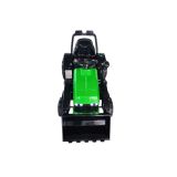 Tractor Eléctrico Infantil ZP1001B Verde con Batería 6V y Motor de 45W - Velocidad hasta 3 km/h - imagen 4