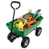 Enganche para Tractor o Cortacésped