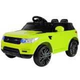 Coche Eléctrico para Niños HL1638 Verde con Control Remoto y Luces LED - imagen 3