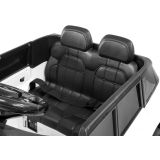 Coche Eléctrico para Niños HL1638 Blanco con Control Remoto y Luces LED - imagen 7