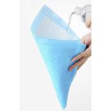 Este set incluye 100 empapadores desechables de 60x40cm y 30 bolsas para excrementos de perros. Perfecto para el adiestramiento de cachorros, cuidado de perros mayores o enfermos
