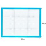 Set de 50 Empapadores Desechables Absorbentes de 60x90 cm y 30 Bolsas para Excrementos de Mascotas - imagen 13