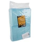 Set de 100 Empapadores Desechables Absorbentes de 60x90 cm y 30 Bolsas para Excrementos de Mascotas - imagen 16