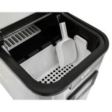 Máquina para Hacer Cubitos de Hielo 12 kg/día con Display LCD y Autolimpieza - imagen 5