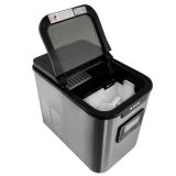 Máquina para Hacer Cubitos de Hielo 12 kg/día con Display LCD y Autolimpieza - imagen 7