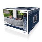 Spa Inflable Bestway San Francisco para 7 Personas con WiFi y Calentador - 230x230 cm - imagen 12