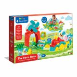 Tren Interactivo de la Granja Clementoni - Juego Educativo y Divertido para Niños - imagen 13