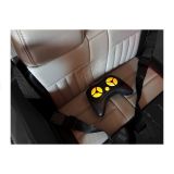 Coche Eléctrico Infantil Jeep HP012 Negro con Control Remoto y Asiento de Eco-Cuero - imagen 9
