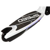 Patinete Eléctrico Infantil KL-168 Blanco 12V con Luces LED
