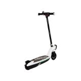 Patinete Eléctrico Infantil KL-168 Blanco 12V con Luces LED

