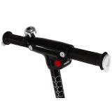 Patinete Eléctrico Infantil KL-168 Blanco 12V con Luces LED
