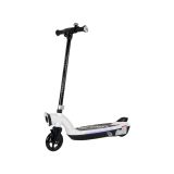 Patinete Eléctrico Infantil KL-168 Blanco 12V con Luces LED
