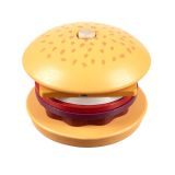 Hamburguesa de Madera , Juguete educativo y divertido para Niños - imagen 22