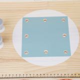 Taller Infantil de Madera 3-en-1 con Herramientas – Banco de Trabajo Educativo KRUZZEL - imagen 10
