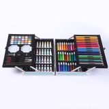 Set de Pinturas en Maletín de Unicornio , 145 Piezas 