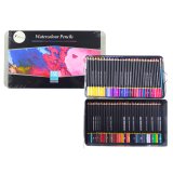 Set de Lápices Solubles en Agua – 160 Colores en Estuche Metálico - imagen 2