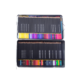Set de Lápices Solubles en Agua – 160 Colores en Estuche Metálico - imagen 3