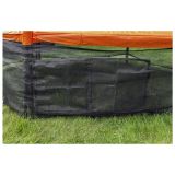 Cama Elástica LEAN SPORT BEST 8 FT con Red de Seguridad y Capacidad de 100 kg - Diámetro 244 cm - imagen 4